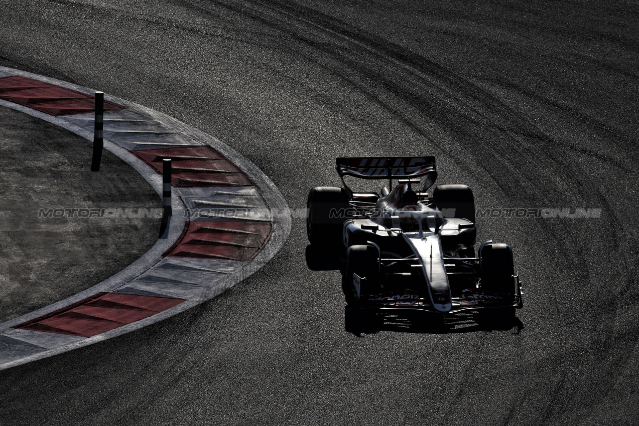 GP ABU DHABI - Qualifiche e Prove Libere 3