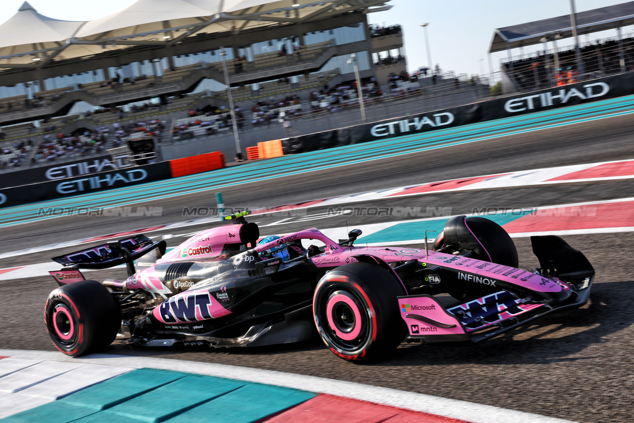 GP ABU DHABI - Qualifiche e Prove Libere 3
