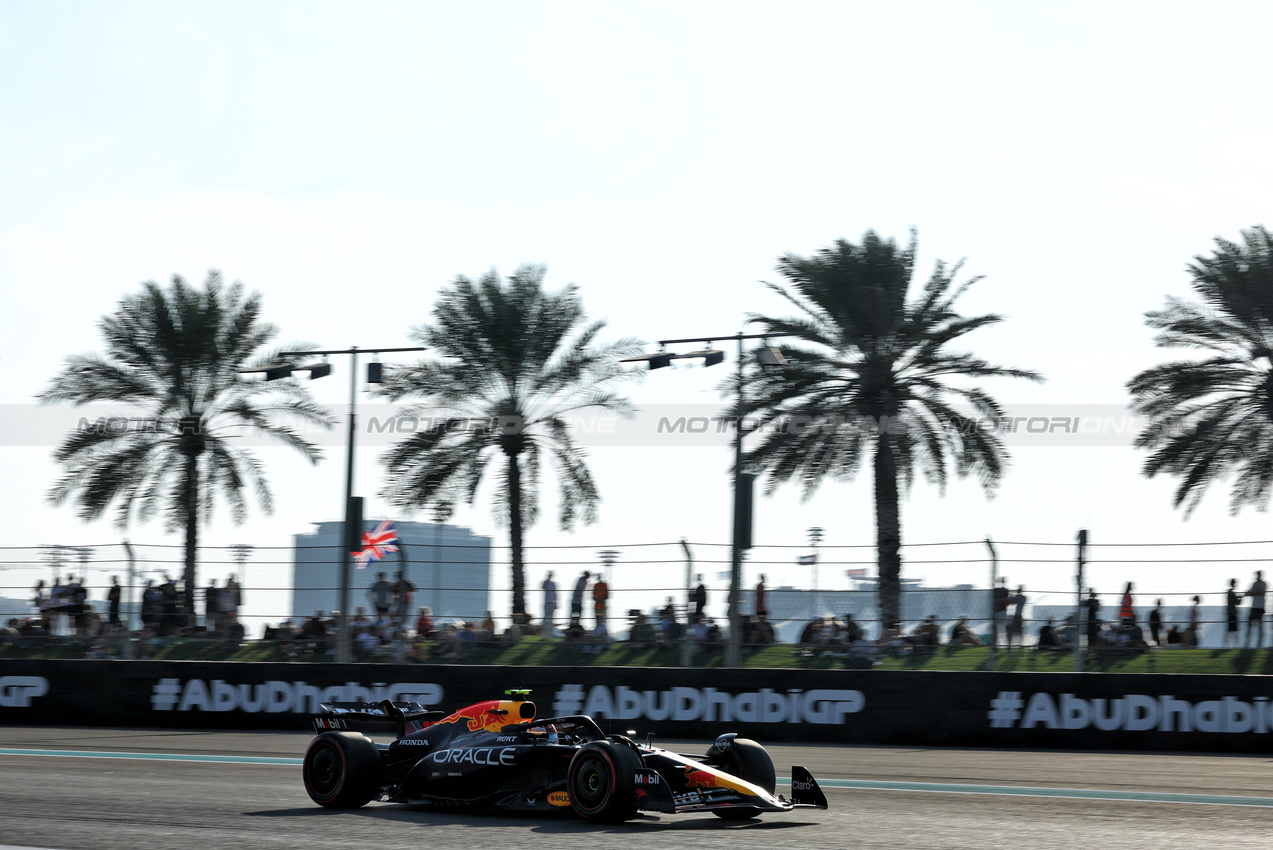 GP ABU DHABI - Qualifiche e Prove Libere 3