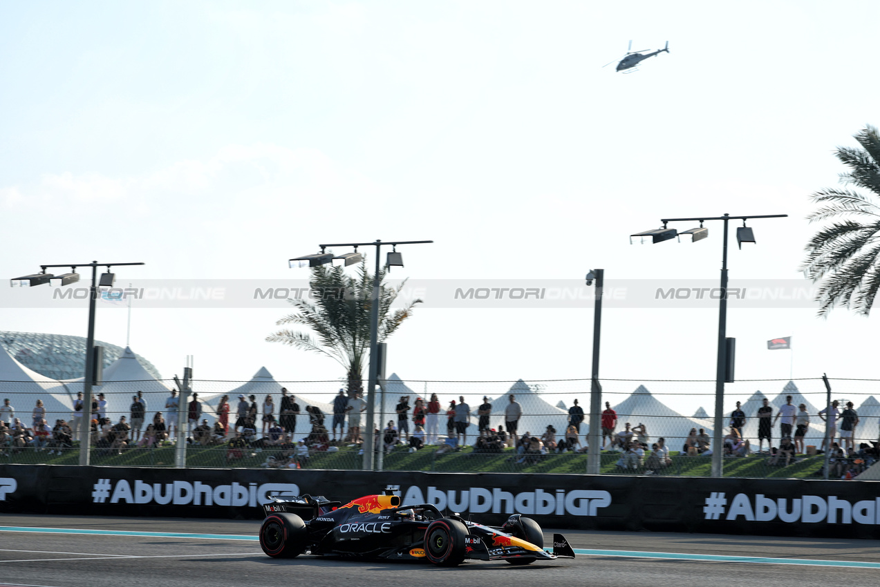 GP ABU DHABI - Qualifiche e Prove Libere 3