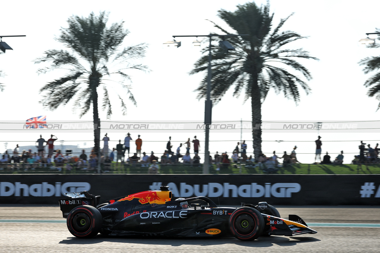 GP ABU DHABI - Qualifiche e Prove Libere 3
