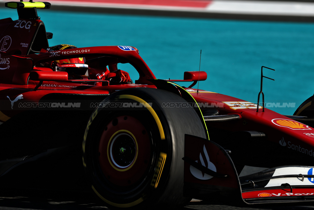 GP ABU DHABI - Qualifiche e Prove Libere 3
