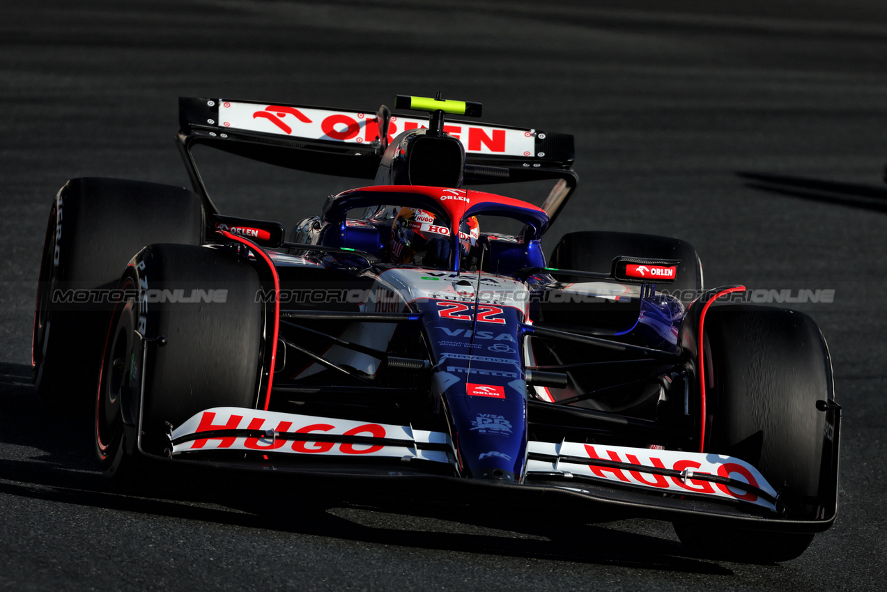 GP ABU DHABI - Qualifiche e Prove Libere 3