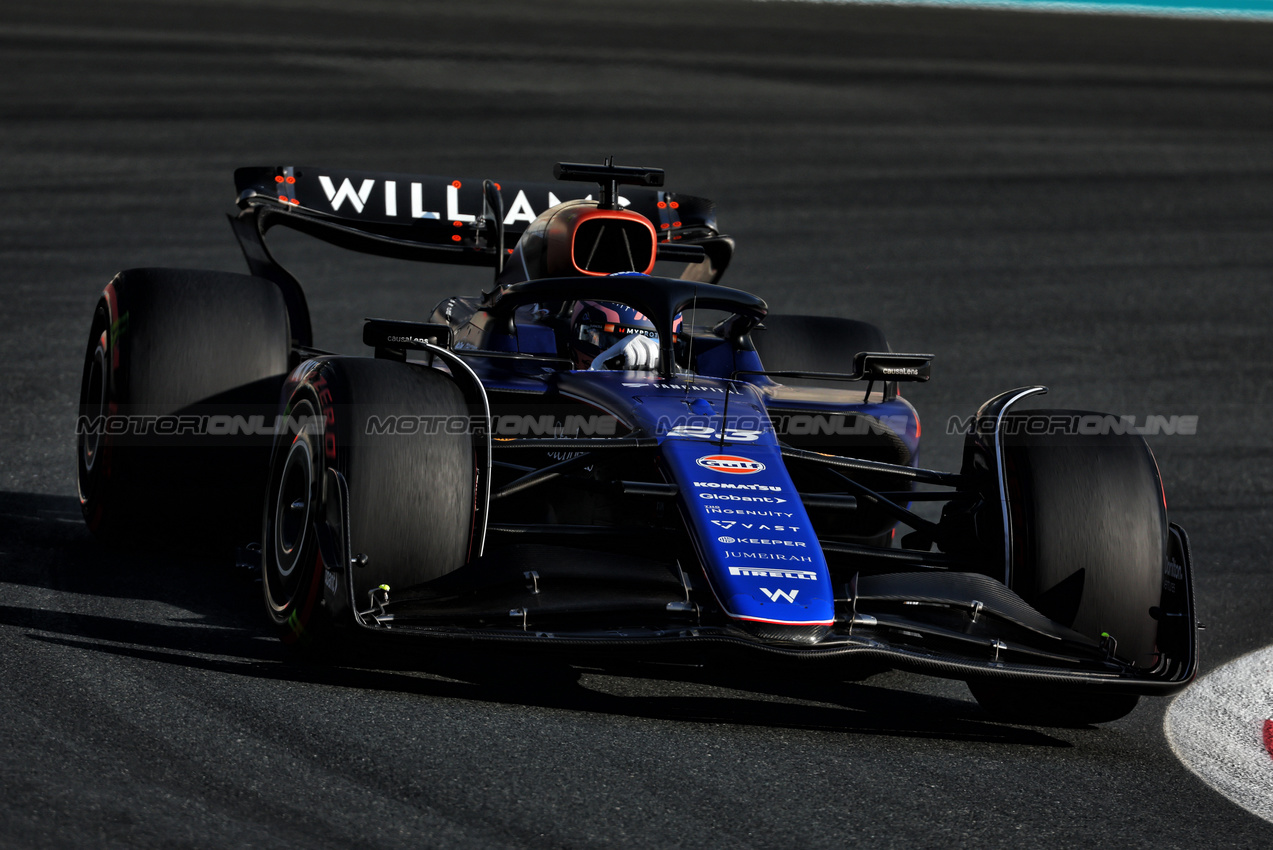 GP ABU DHABI - Qualifiche e Prove Libere 3