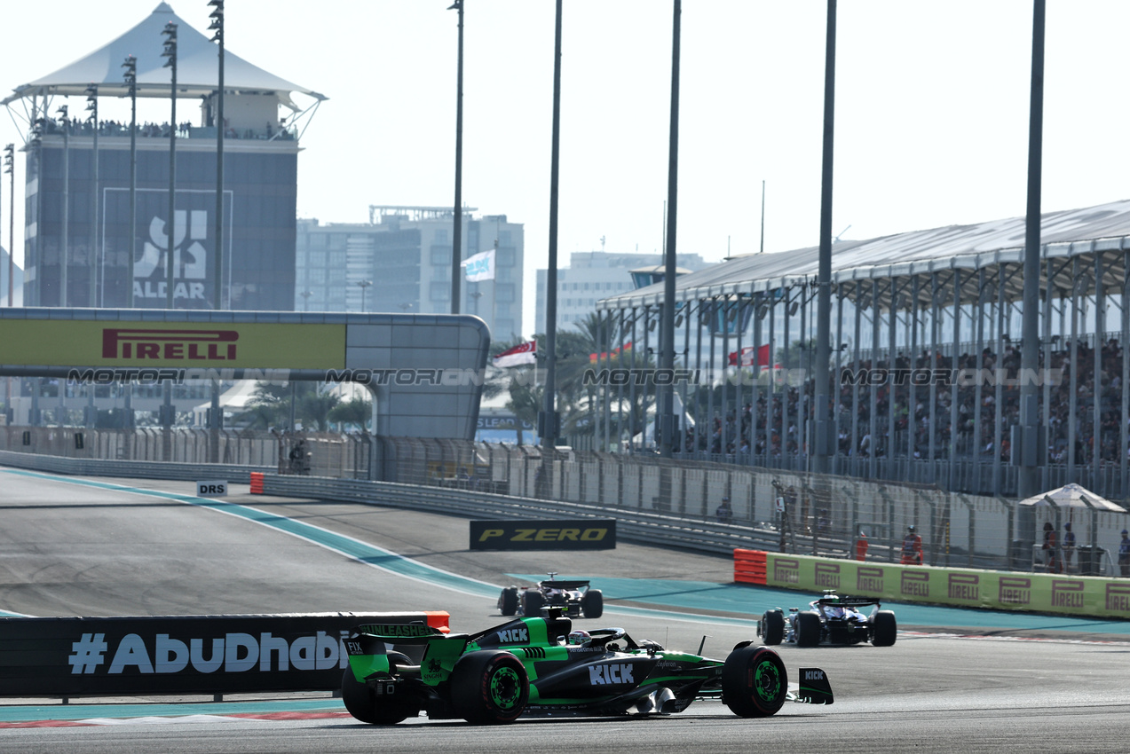 GP ABU DHABI - Qualifiche e Prove Libere 3