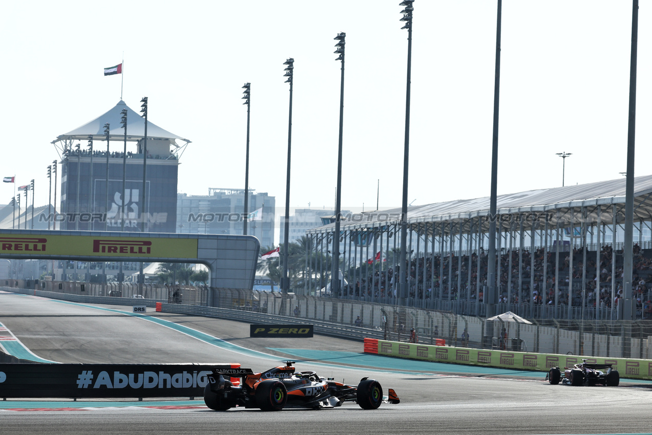 GP ABU DHABI - Qualifiche e Prove Libere 3