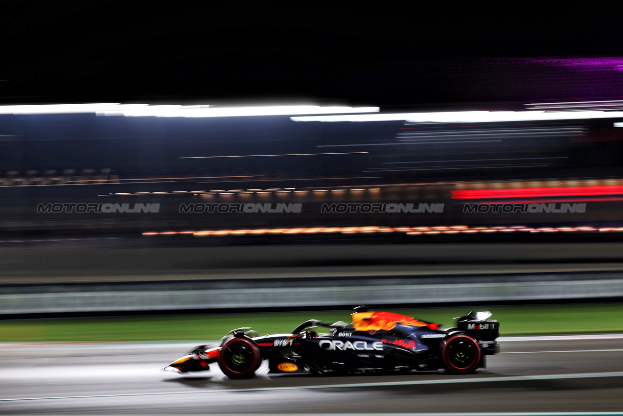 GP ABU DHABI - Qualifiche e Prove Libere 3