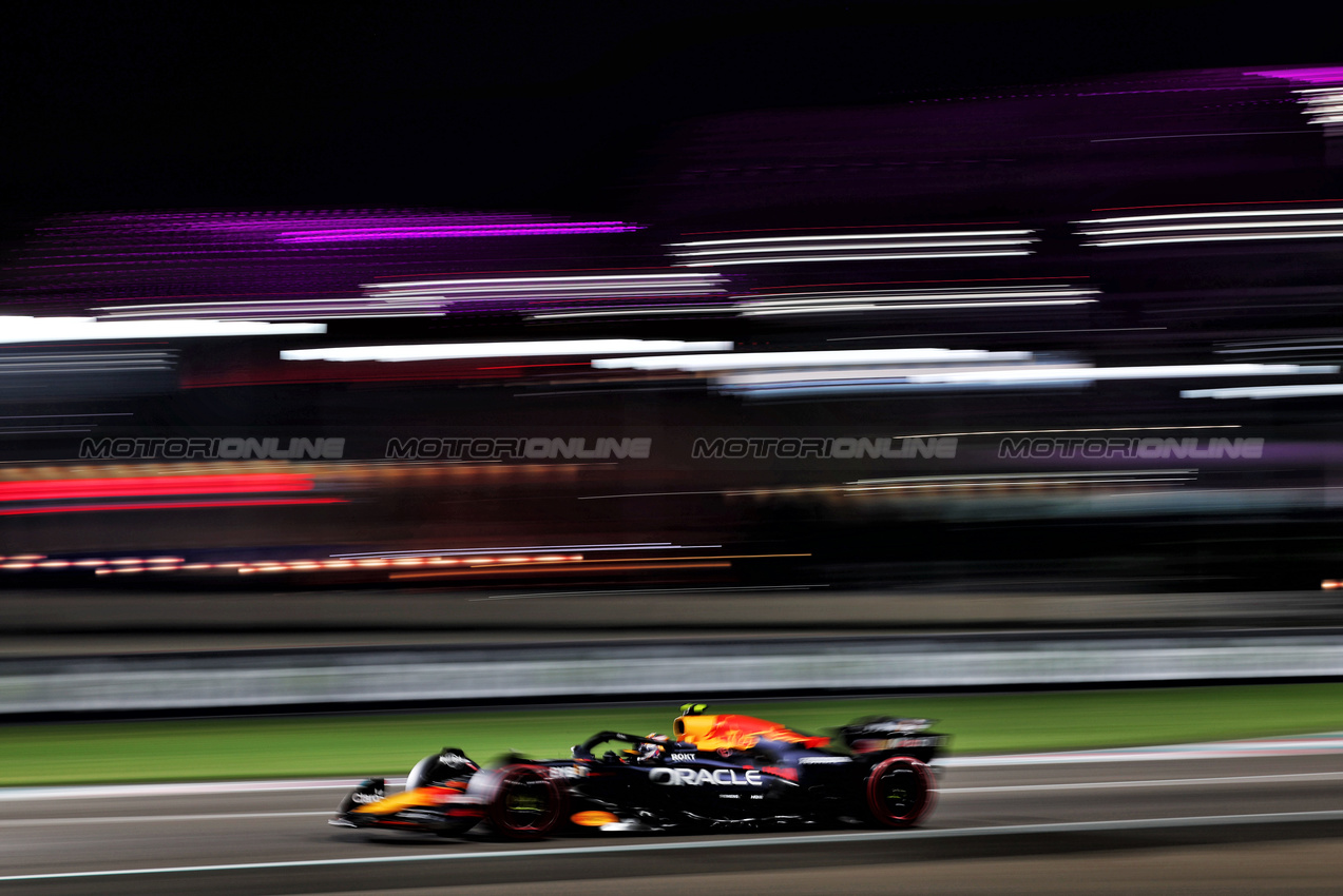 GP ABU DHABI - Qualifiche e Prove Libere 3
