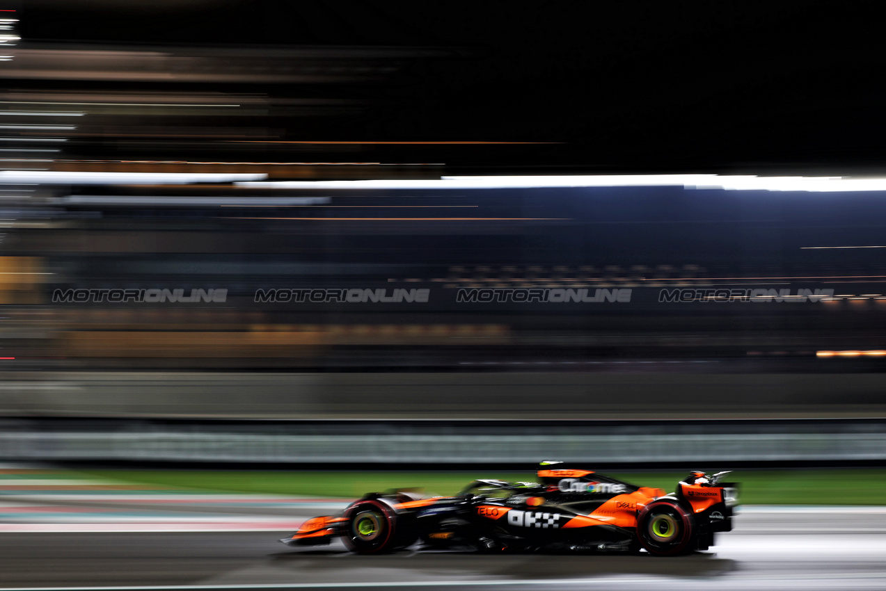 GP ABU DHABI - Qualifiche e Prove Libere 3