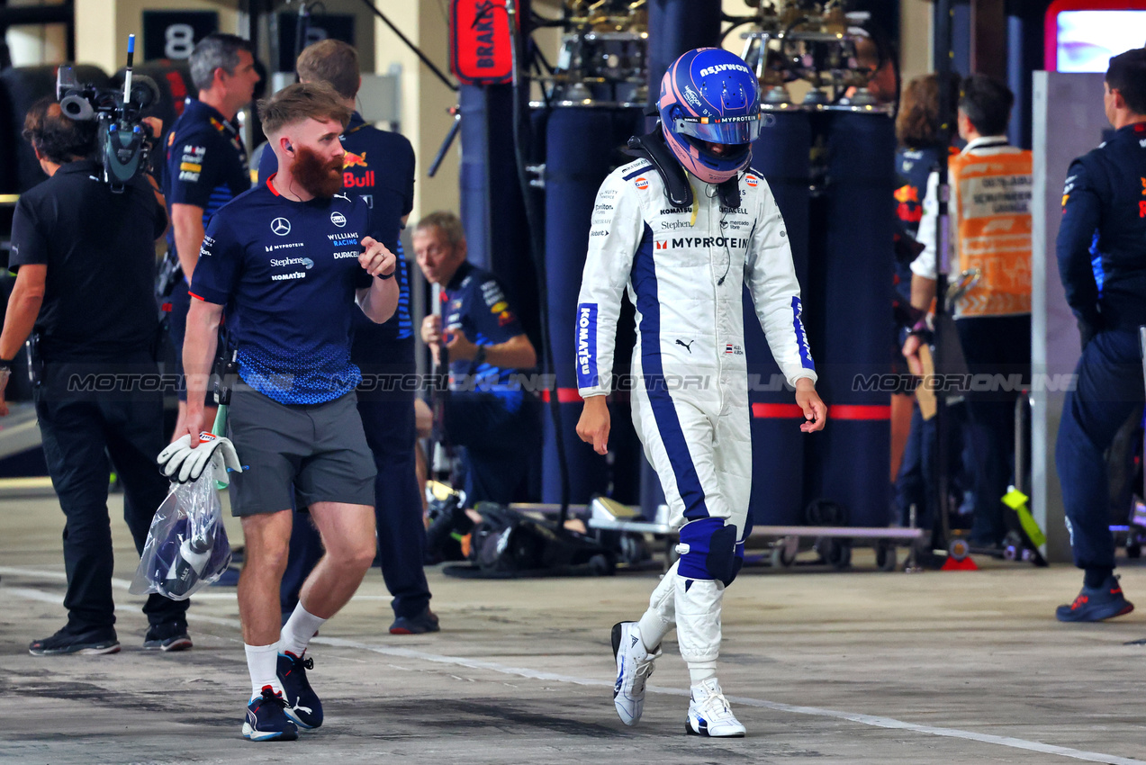 GP ABU DHABI - Qualifiche e Prove Libere 3