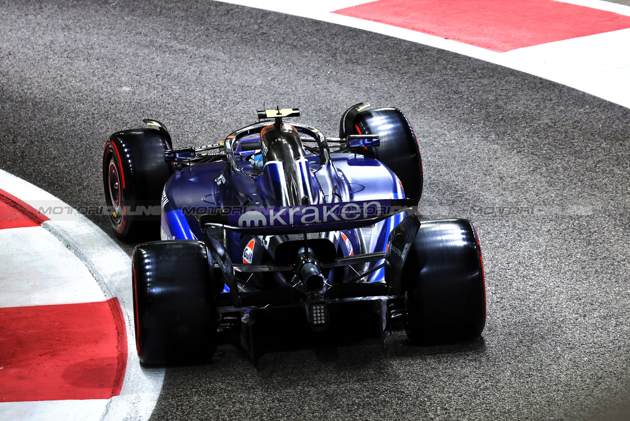GP ABU DHABI - Qualifiche e Prove Libere 3