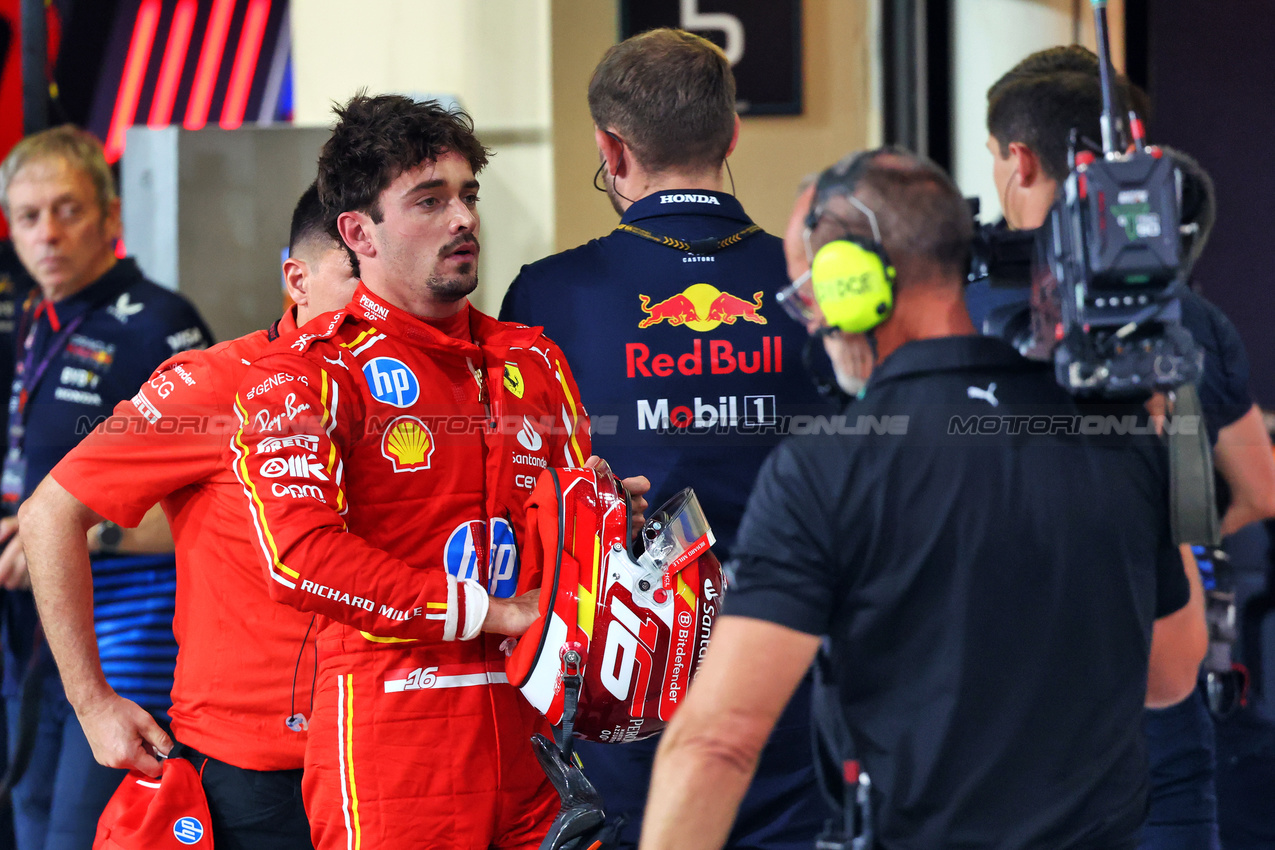 GP ABU DHABI - Qualifiche e Prove Libere 3