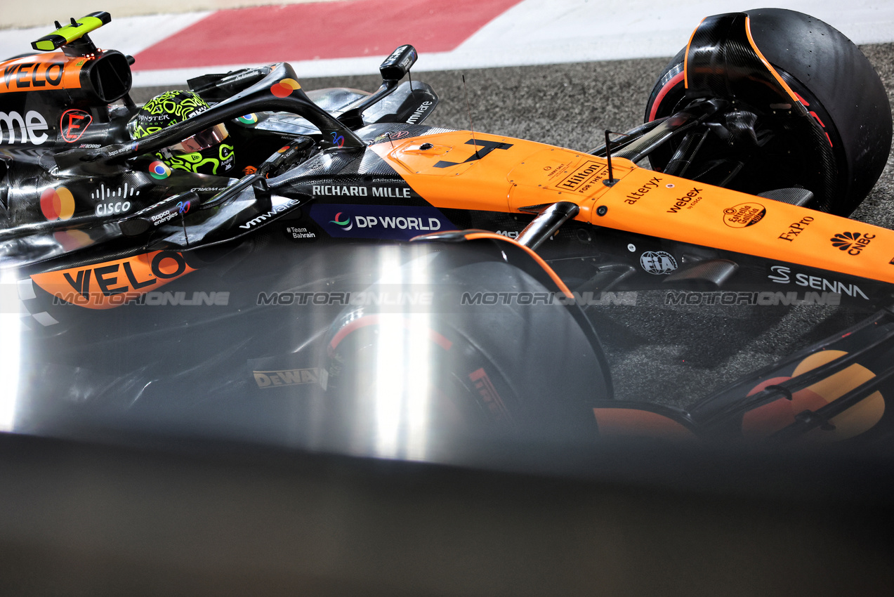 GP ABU DHABI - Qualifiche e Prove Libere 3