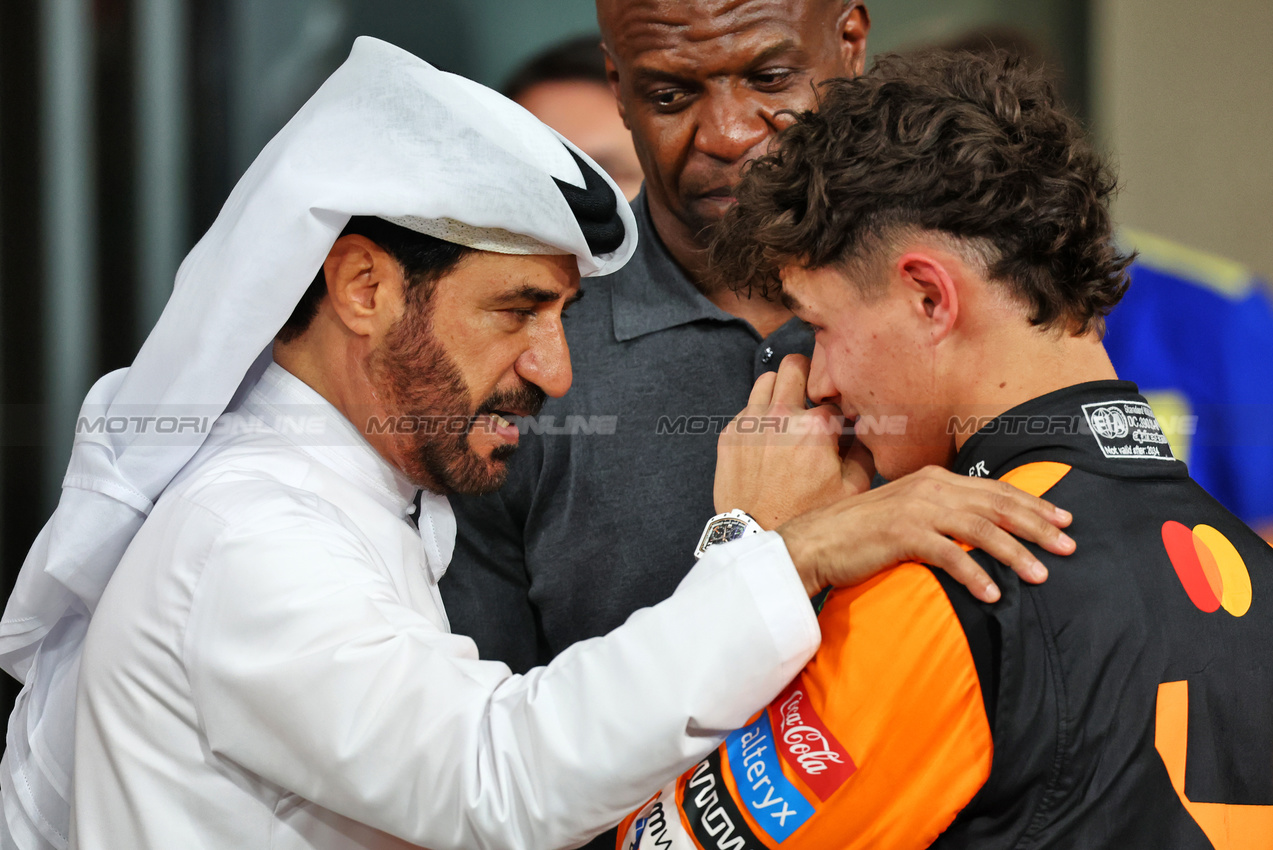 GP ABU DHABI - Qualifiche e Prove Libere 3