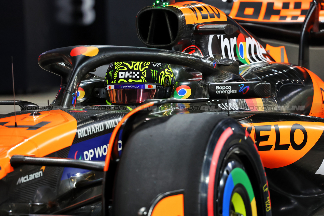 GP ABU DHABI - Qualifiche e Prove Libere 3