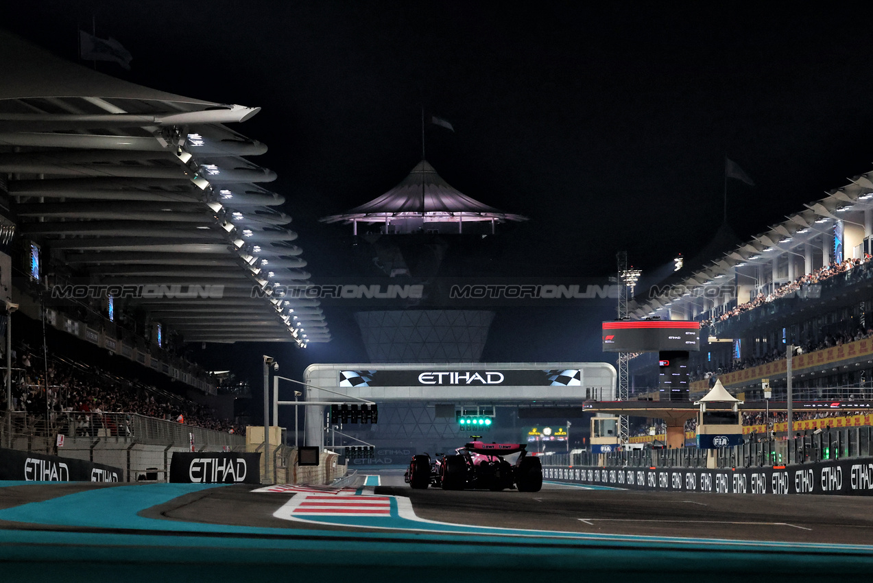 GP ABU DHABI - Qualifiche e Prove Libere 3