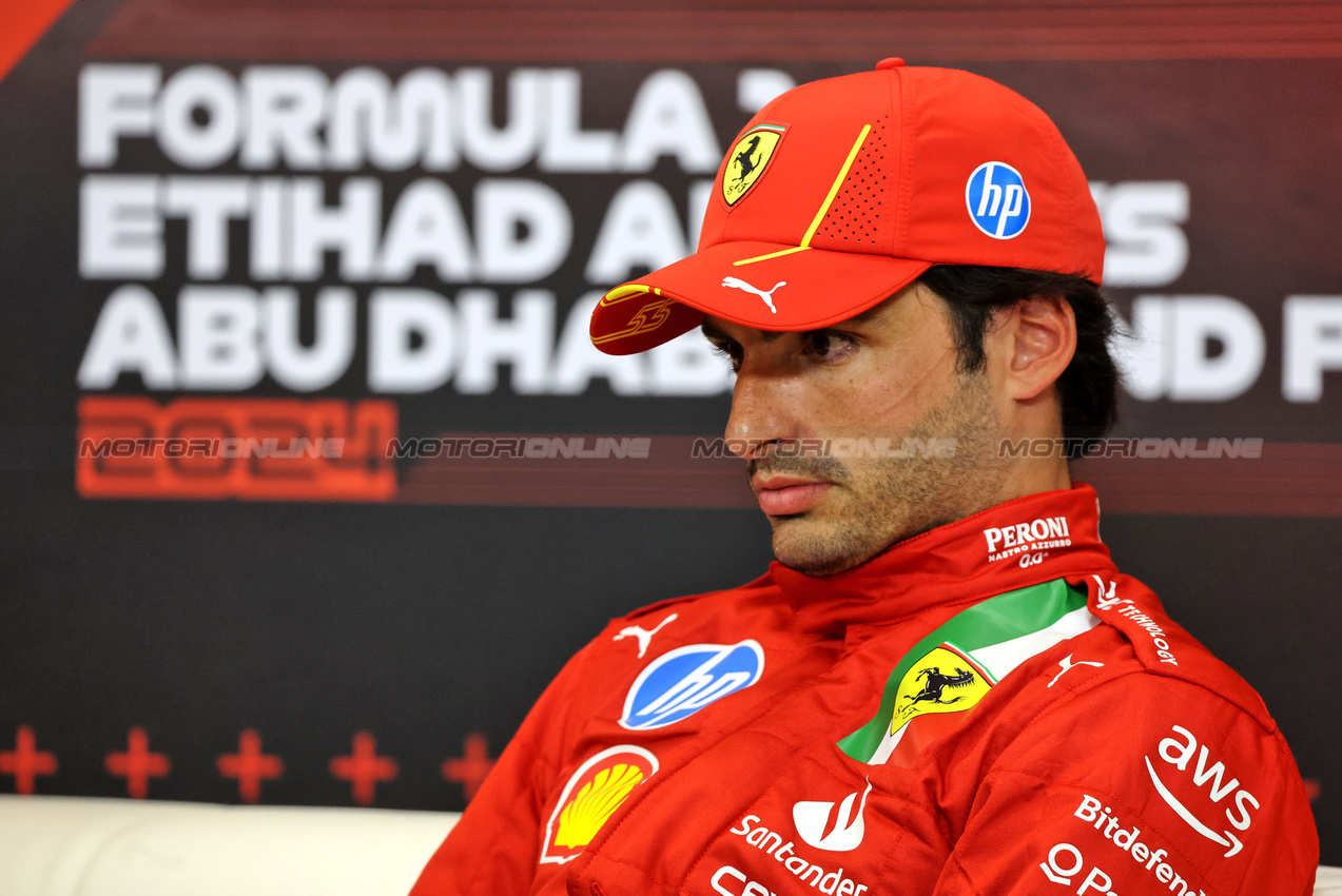GP ABU DHABI - Qualifiche e Prove Libere 3