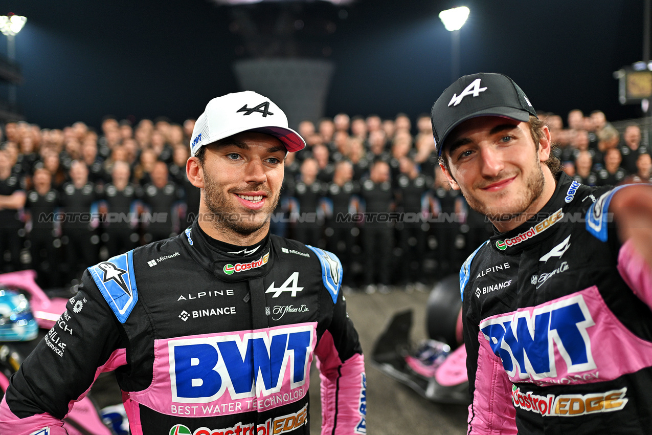 GP ABU DHABI - Qualifiche e Prove Libere 3