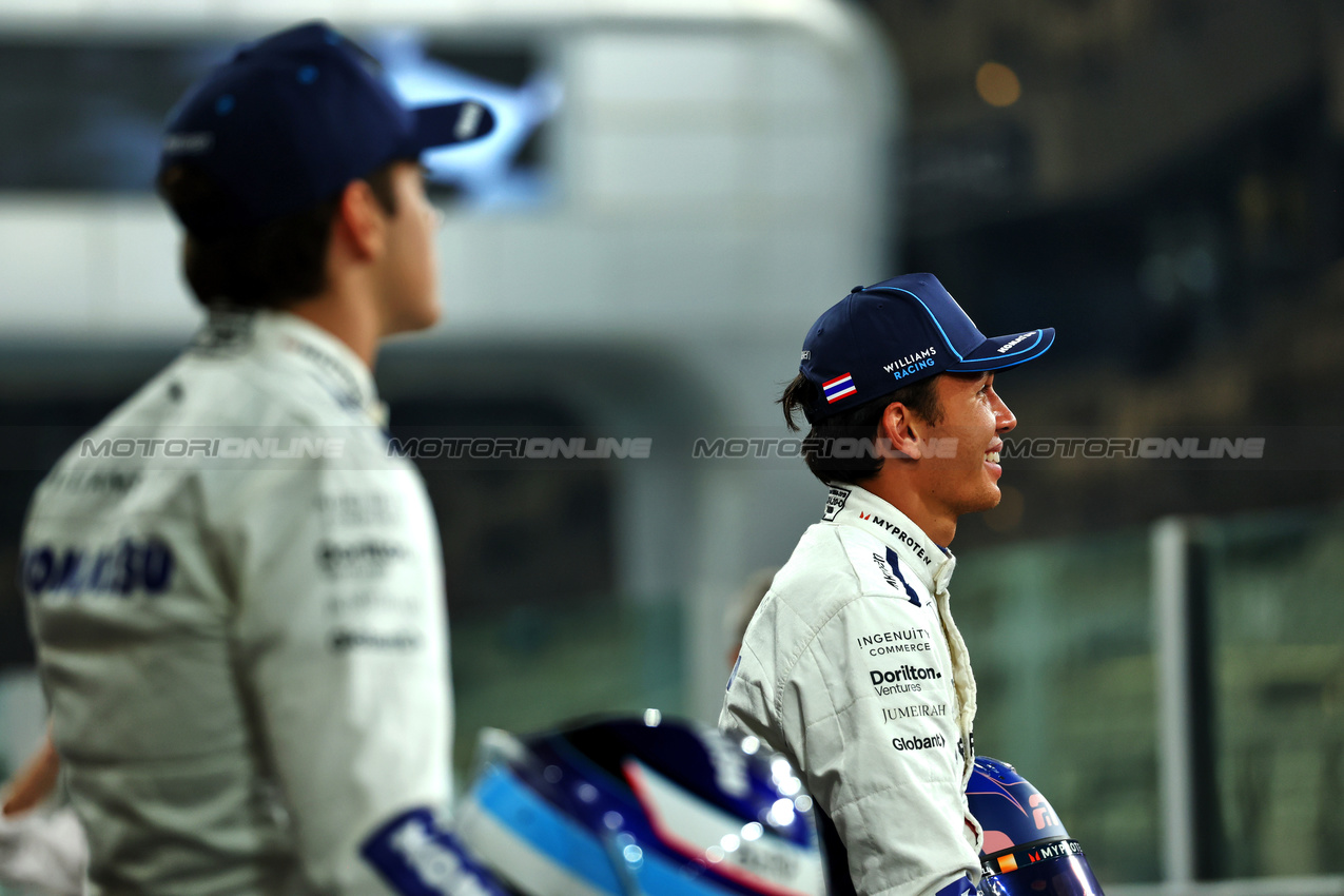 GP ABU DHABI - Qualifiche e Prove Libere 3