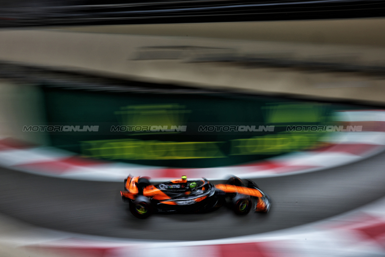 GP ABU DHABI - Qualifiche e Prove Libere 3