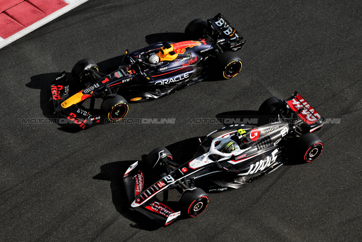 GP ABU DHABI - Qualifiche e Prove Libere 3