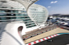 GP ABU DHABI, Lewis Hamilton (GBR) Mercedes AMG F1 W15.

07.12.2024. Formula 1 World Championship, Rd 24, Abu Dhabi Grand Prix, Yas Marina Circuit, Abu Dhabi, Qualifiche Day.

- www.xpbimages.com, EMail: requests@xpbimages.com © Copyright: Moy / XPB Images
