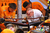 GP ABU DHABI, FIA McLaren MCL38 rear wing check.

07.12.2024. Formula 1 World Championship, Rd 24, Abu Dhabi Grand Prix, Yas Marina Circuit, Abu Dhabi, Qualifiche Day.

- www.xpbimages.com, EMail: requests@xpbimages.com © Copyright: Batchelor / XPB Images