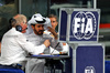 GP ABU DHABI, (L to R): Jo Bauer (GER) FIA Delegate with Mohammed Bin Sulayem (UAE) FIA President.

07.12.2024. Formula 1 World Championship, Rd 24, Abu Dhabi Grand Prix, Yas Marina Circuit, Abu Dhabi, Qualifiche Day.

- www.xpbimages.com, EMail: requests@xpbimages.com © Copyright: Batchelor / XPB Images