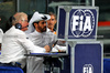 GP ABU DHABI, (L to R): Jo Bauer (GER) FIA Delegate with Mohammed Bin Sulayem (UAE) FIA President.

07.12.2024. Formula 1 World Championship, Rd 24, Abu Dhabi Grand Prix, Yas Marina Circuit, Abu Dhabi, Qualifiche Day.

- www.xpbimages.com, EMail: requests@xpbimages.com © Copyright: Batchelor / XPB Images