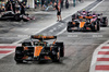 GP ABU DHABI, Lando Norris (GBR) McLaren MCL38 leaves the pits.

07.12.2024. Formula 1 World Championship, Rd 24, Abu Dhabi Grand Prix, Yas Marina Circuit, Abu Dhabi, Qualifiche Day.

- www.xpbimages.com, EMail: requests@xpbimages.com © Copyright: Bearne / XPB Images