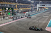 GP ABU DHABI, Lewis Hamilton (GBR) Mercedes AMG F1 W15.

07.12.2024. Formula 1 World Championship, Rd 24, Abu Dhabi Grand Prix, Yas Marina Circuit, Abu Dhabi, Qualifiche Day.

- www.xpbimages.com, EMail: requests@xpbimages.com © Copyright: Bearne / XPB Images