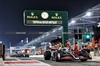 GP ABU DHABI, Nico Hulkenberg (GER) Haas VF-24 leaves the pits.

07.12.2024. Formula 1 World Championship, Rd 24, Abu Dhabi Grand Prix, Yas Marina Circuit, Abu Dhabi, Qualifiche Day.

- www.xpbimages.com, EMail: requests@xpbimages.com © Copyright: Bearne / XPB Images