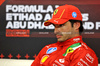 GP ABU DHABI, Carlos Sainz Jr (ESP) Ferrari in the post qualifying FIA Press Conference.

07.12.2024. Formula 1 World Championship, Rd 24, Abu Dhabi Grand Prix, Yas Marina Circuit, Abu Dhabi, Qualifiche Day.

- www.xpbimages.com, EMail: requests@xpbimages.com © Copyright: Bearne / XPB Images