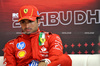 GP ABU DHABI, Carlos Sainz Jr (ESP) Ferrari in the post qualifying FIA Press Conference.

07.12.2024. Formula 1 World Championship, Rd 24, Abu Dhabi Grand Prix, Yas Marina Circuit, Abu Dhabi, Qualifiche Day.

- www.xpbimages.com, EMail: requests@xpbimages.com © Copyright: Bearne / XPB Images