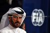 GP ABU DHABI, Mohammed Bin Sulayem (UAE) FIA President.

07.12.2024. Formula 1 World Championship, Rd 24, Abu Dhabi Grand Prix, Yas Marina Circuit, Abu Dhabi, Qualifiche Day.

- www.xpbimages.com, EMail: requests@xpbimages.com © Copyright: Moy / XPB Images