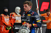 GP ABU DHABI, Max Verstappen (NLD) Red Bull Racing in qualifying parc ferme.

07.12.2024. Formula 1 World Championship, Rd 24, Abu Dhabi Grand Prix, Yas Marina Circuit, Abu Dhabi, Qualifiche Day.

- www.xpbimages.com, EMail: requests@xpbimages.com © Copyright: Moy / XPB Images