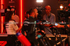 GP ABU DHABI, Lewis Hamilton (GBR) Mercedes AMG F1 with the media.

07.12.2024. Formula 1 World Championship, Rd 24, Abu Dhabi Grand Prix, Yas Marina Circuit, Abu Dhabi, Qualifiche Day.

 - www.xpbimages.com, EMail: requests@xpbimages.com © Copyright: Coates / XPB Images