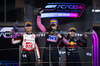 GP ABU DHABI, The podium (L to R): Chloe Chambers (USA) Campos Racing, second; Abbi Pulling (GBR) Rodin Motorsport; vincitore; Hamda Al Qubaisi (UAE) MP Motorsport, third.

21.09.2024. FIA Formula Academy, Rd 7, Gara 1, Yas Marina Circuit, Abu Dhabi, Saturday.

- www.xpbimages.com, EMail: requests@xpbimages.com Copyright: XPB Images