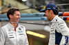 GP ABU DHABI, (L to R): James Vowles (GBR) Williams Racing Team Principal with Alexander Albon (THA) Williams Racing.

07.12.2024. Formula 1 World Championship, Rd 24, Abu Dhabi Grand Prix, Yas Marina Circuit, Abu Dhabi, Qualifiche Day.

- www.xpbimages.com, EMail: requests@xpbimages.com © Copyright: Price / XPB Images