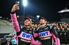 GP ABU DHABI, (L to R): Pierre Gasly (FRA) Alpine F1 Team e Jack Doohan (AUS) Alpine F1 Team at a team photograph.

07.12.2024. Formula 1 World Championship, Rd 24, Abu Dhabi Grand Prix, Yas Marina Circuit, Abu Dhabi, Qualifiche Day.

- www.xpbimages.com, EMail: requests@xpbimages.com © Copyright: Price / XPB Images