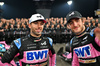 GP ABU DHABI, (L to R): Pierre Gasly (FRA) Alpine F1 Team e Jack Doohan (AUS) Alpine F1 Team at a team photograph.

07.12.2024. Formula 1 World Championship, Rd 24, Abu Dhabi Grand Prix, Yas Marina Circuit, Abu Dhabi, Qualifiche Day.

- www.xpbimages.com, EMail: requests@xpbimages.com © Copyright: Price / XPB Images