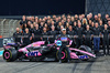 GP ABU DHABI, Pierre Gasly (FRA) Alpine F1 Team at a team photograph.

07.12.2024. Formula 1 World Championship, Rd 24, Abu Dhabi Grand Prix, Yas Marina Circuit, Abu Dhabi, Qualifiche Day.

- www.xpbimages.com, EMail: requests@xpbimages.com © Copyright: Batchelor / XPB Images