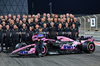 GP ABU DHABI, Jack Doohan (AUS) Alpine F1 Team at a team photograph.

07.12.2024. Formula 1 World Championship, Rd 24, Abu Dhabi Grand Prix, Yas Marina Circuit, Abu Dhabi, Qualifiche Day.

- www.xpbimages.com, EMail: requests@xpbimages.com © Copyright: Batchelor / XPB Images