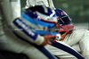 GP ABU DHABI, The helmet of Alexander Albon (THA) Williams Racing at a team photograph.

07.12.2024. Formula 1 World Championship, Rd 24, Abu Dhabi Grand Prix, Yas Marina Circuit, Abu Dhabi, Qualifiche Day.

 - www.xpbimages.com, EMail: requests@xpbimages.com © Copyright: Coates / XPB Images