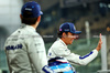 GP ABU DHABI, Alexander Albon (THA) Williams Racing at a team photograph.

07.12.2024. Formula 1 World Championship, Rd 24, Abu Dhabi Grand Prix, Yas Marina Circuit, Abu Dhabi, Qualifiche Day.

 - www.xpbimages.com, EMail: requests@xpbimages.com © Copyright: Coates / XPB Images