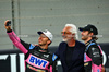 GP ABU DHABI, (L to R): Pierre Gasly (FRA) Alpine F1 Team; Flavio Briatore (ITA) Alpine F1 Team Executive Advisor; e Jack Doohan (AUS) Alpine F1 Team, at a team photograph.

07.12.2024. Formula 1 World Championship, Rd 24, Abu Dhabi Grand Prix, Yas Marina Circuit, Abu Dhabi, Qualifiche Day.

 - www.xpbimages.com, EMail: requests@xpbimages.com © Copyright: Coates / XPB Images