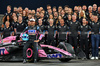 GP ABU DHABI, Pierre Gasly (FRA) Alpine F1 Team at a team photograph.

07.12.2024. Formula 1 World Championship, Rd 24, Abu Dhabi Grand Prix, Yas Marina Circuit, Abu Dhabi, Qualifiche Day.

 - www.xpbimages.com, EMail: requests@xpbimages.com © Copyright: Coates / XPB Images