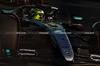 GP ABU DHABI, Lewis Hamilton (GBR) Mercedes AMG F1 W15.

07.12.2024. Formula 1 World Championship, Rd 24, Abu Dhabi Grand Prix, Yas Marina Circuit, Abu Dhabi, Qualifiche Day.

- www.xpbimages.com, EMail: requests@xpbimages.com © Copyright: Charniaux / XPB Images