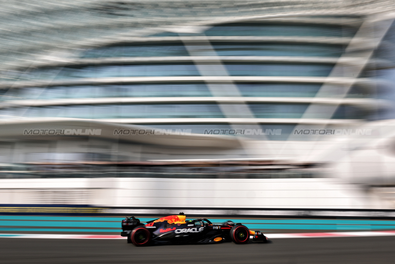 GP ABU DHABI - Prove Libere