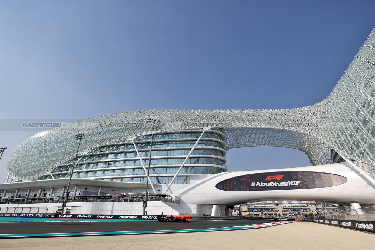 GP ABU DHABI - Prove Libere